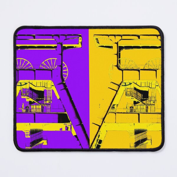 Item preview, Industrial culture of the Ruhr area, winding tower, colliery, mining designed and sold by MIRO3D.