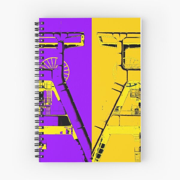 Item preview, Industrial culture of the Ruhr area, winding tower, colliery, mining designed and sold by MIRO3D.