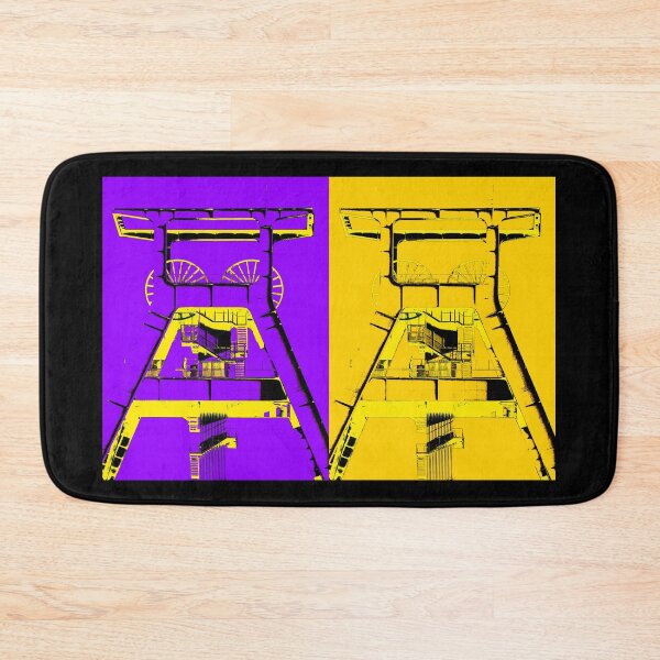 Item preview, Industrial culture of the Ruhr area, winding tower, colliery, mining designed and sold by MIRO3D.