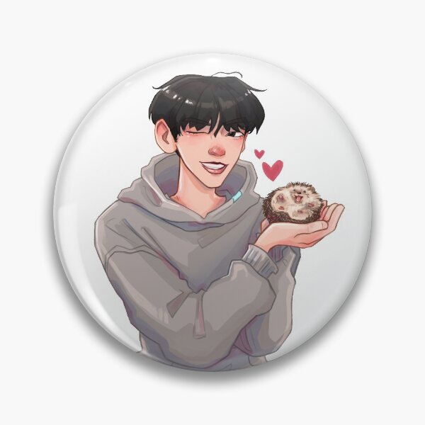 Item preview, Soobin and Odi designed and sold by daehwisday.
