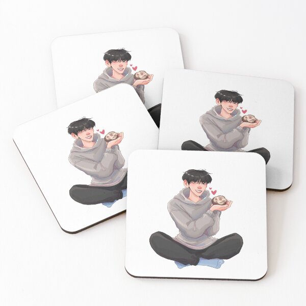 Item preview, Soobin and Odi designed and sold by daehwisday.