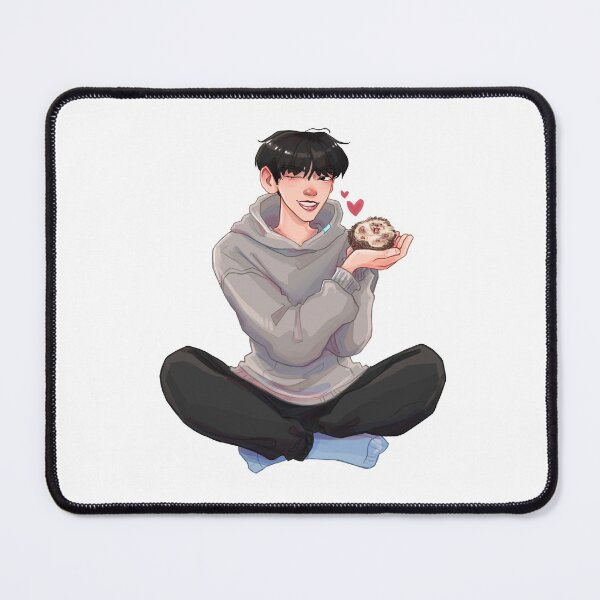 Item preview, Soobin and Odi designed and sold by daehwisday.