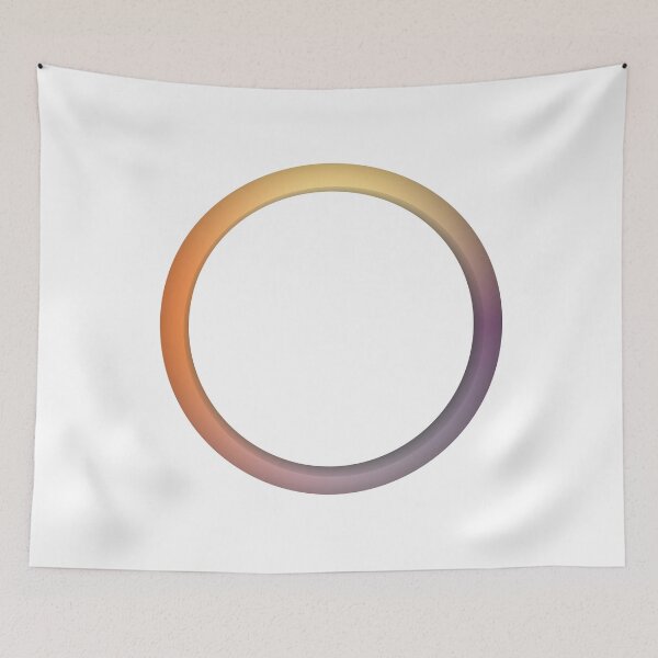 Item preview, Rainbow color circle designed and sold by IuriiVlasenko.