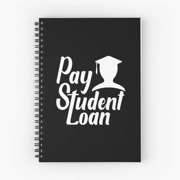 Item preview, Pay student loan designed and sold by AnveeBubbles.
