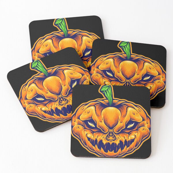 Item preview, Happy Halloween  Angry Pumpkin designed and sold by AEGMEDIA.