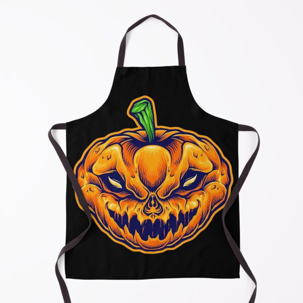 Item preview, Happy Halloween Angry Pumpkin designed and sold by AEGMEDIA.
