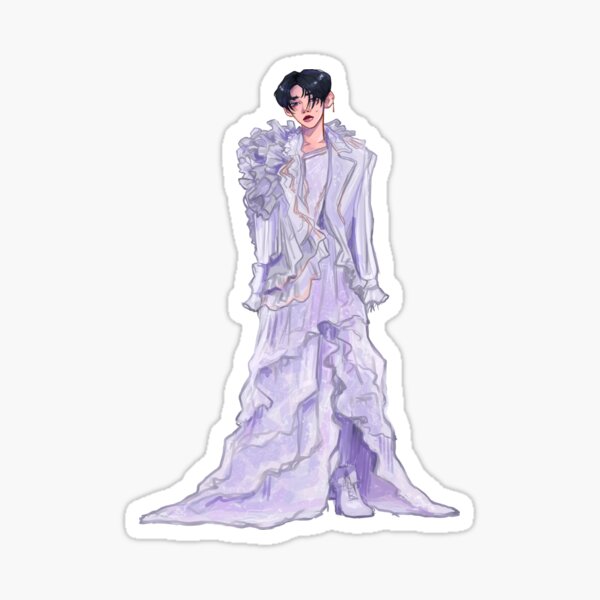 Artikel-Vorschau von Kleid der Yeonjun World-Version, designt und verkauft von daehwisday.