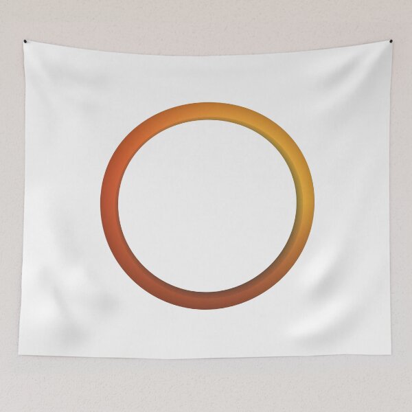 Item preview, Rainbow color circle designed and sold by IuriiVlasenko.