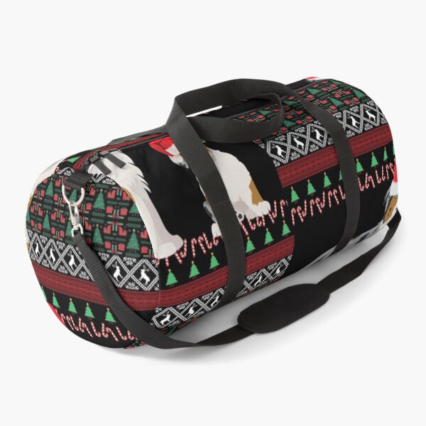Item preview, Australian Shepherd Christmas Gift Ugly Aussie Sweater designed and sold by FunShirtDesigns.