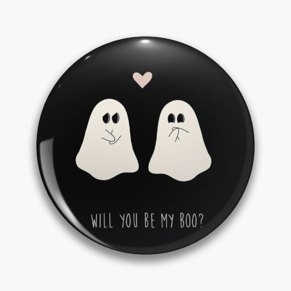 Item preview, WILL YOU BE MY BOO ? designed and sold by SmartDigitalArt.