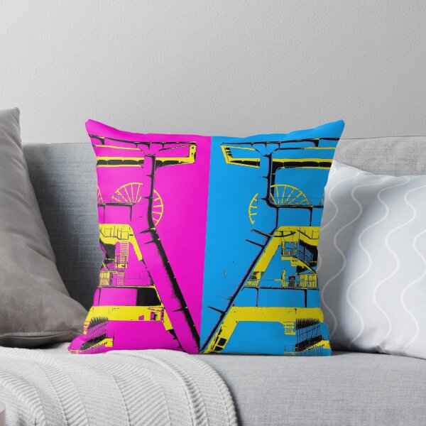 Item preview, Industrial culture of the Ruhr area, winding tower, colliery, mining designed and sold by MIRO3D.