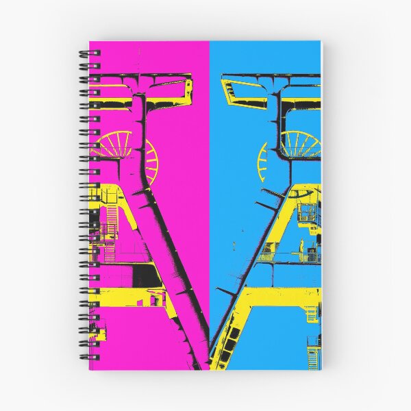 Item preview, Industrial culture of the Ruhr area, winding tower, colliery, mining designed and sold by MIRO3D.