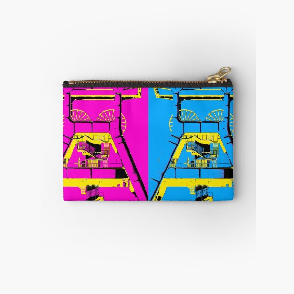 Item preview, Industrial culture of the Ruhr area, winding tower, colliery, mining designed and sold by MIRO3D.