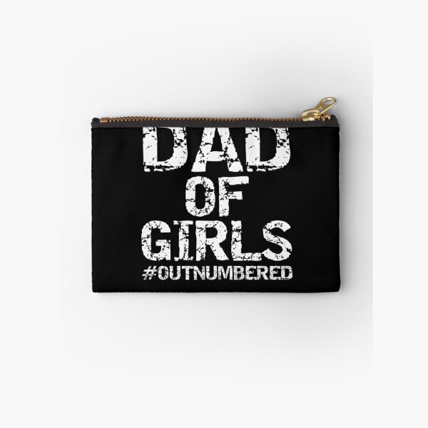 Item preview, Mens Fathers Day from Daughters Dad of Girls Outnumbered designed and sold by HamzashiTrre.