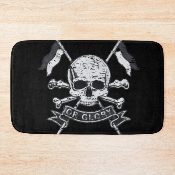 Item preview, Death or Glory distressed design designed and sold by PinnockDesigns.