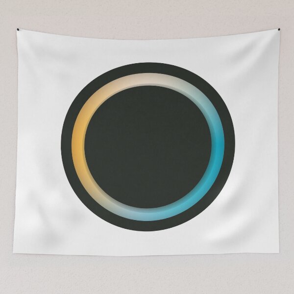 Item preview, Rainbow color circle designed and sold by IuriiVlasenko.