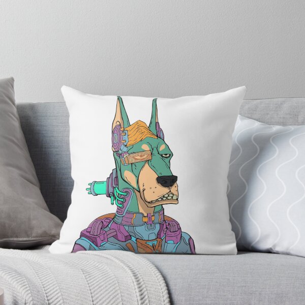 Item preview, cyberdog designed and sold by DogeIsArt.