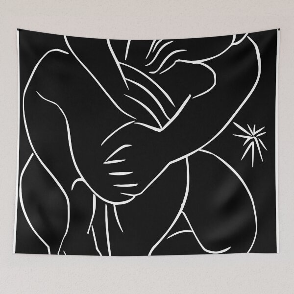 Item preview, Matisse Loving Couple designed and sold by magicmagnet.