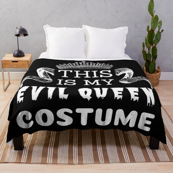 Item preview, This is my evil queen costume - Lazy Halloween Costume - Witchy Mama designed and sold by For the love of Pixels.