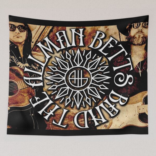 Item preview, allman the allman betts designed and sold by hdemannla.