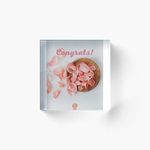 Aperçu de l'œuvre congratulations  créée et vendue par AYaTch.
