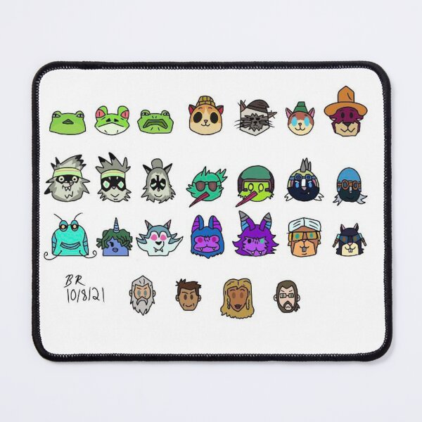 Item preview, Kipo Headshots #2 designed and sold by SuperYoshiFan02.