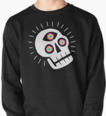 Enlightened Skull Pullover