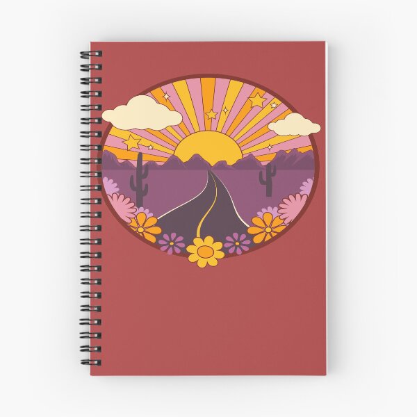 Item preview, Dia De los Muertos Cempasuchil Flowers Mountain Sunset designed and sold by LMcDs.