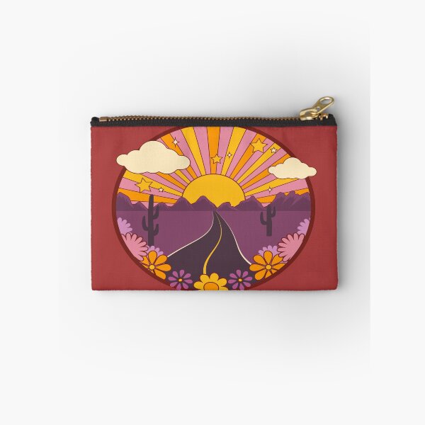 Item preview, Dia De los Muertos Cempasuchil Flowers Mountain Sunset designed and sold by LMcDs.