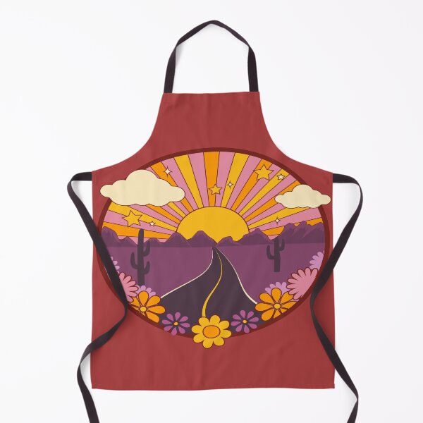 Item preview, Dia De los Muertos Cempasuchil Flowers Mountain Sunset designed and sold by LMcDs.