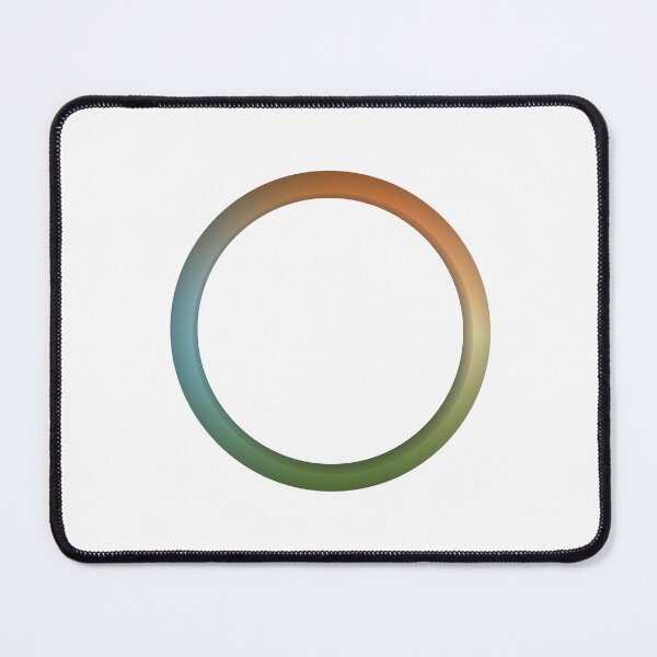 Item preview, Rainbow color circle designed and sold by IuriiVlasenko.