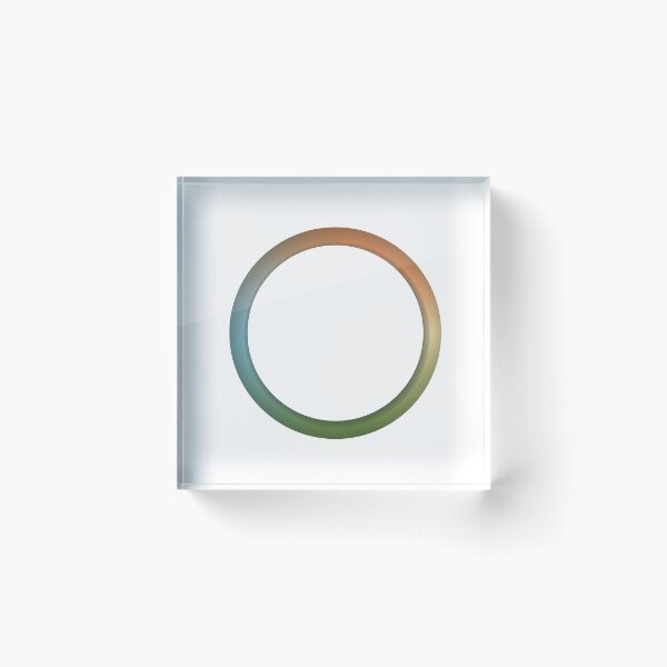 Item preview, Rainbow color circle designed and sold by IuriiVlasenko.