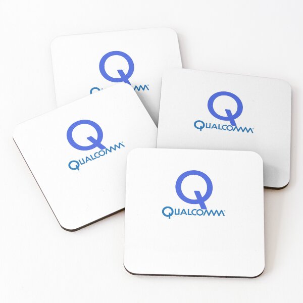 Item preview, Best Seller Qualcomm Logo Design 2021 designed and sold by Raja Anees ur Rehman.