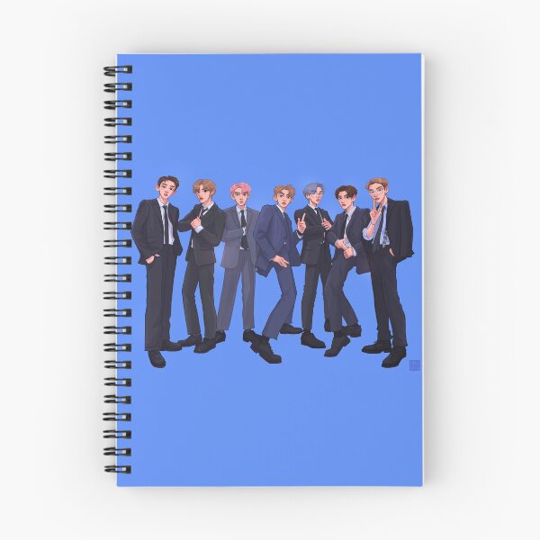 Item preview, WAYV suits fanart designed and sold by daehwisday.