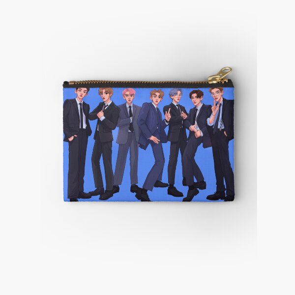 Item preview, WAYV suits fanart designed and sold by daehwisday.