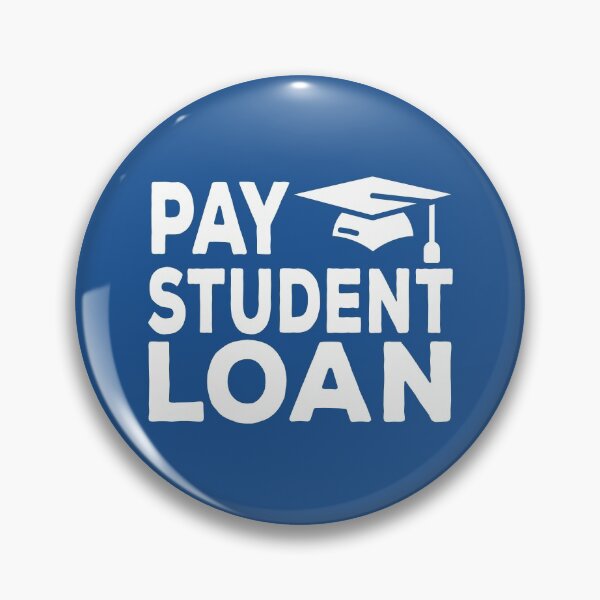 Item preview, Pay student loan designed and sold by AnveeBubbles.