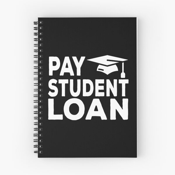 Item preview, Pay student loan designed and sold by AnveeBubbles.