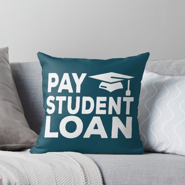 Item preview, Pay student loan designed and sold by AnveeBubbles.