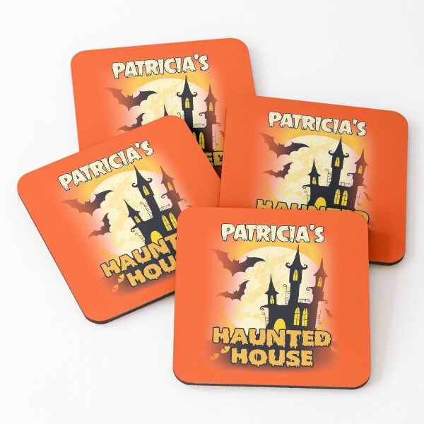 Item preview, Patricia's Haunted House designed and sold by AYOUCHKA.
