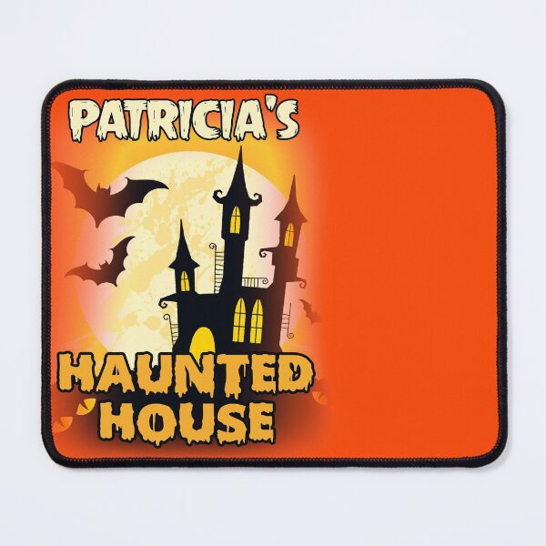 Item preview, Patricia's Haunted House designed and sold by AYOUCHKA.