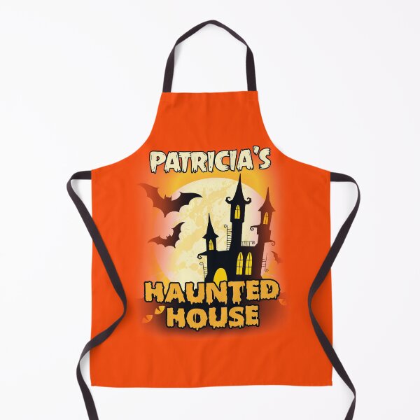 Item preview, Patricia's Haunted House designed and sold by AYOUCHKA.