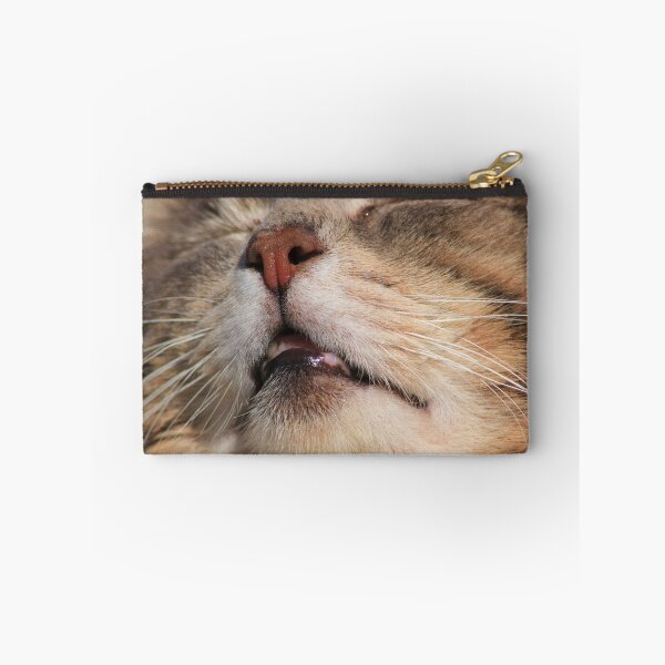 Item preview, Close-up of tabby cat designed and sold by turniptowers.