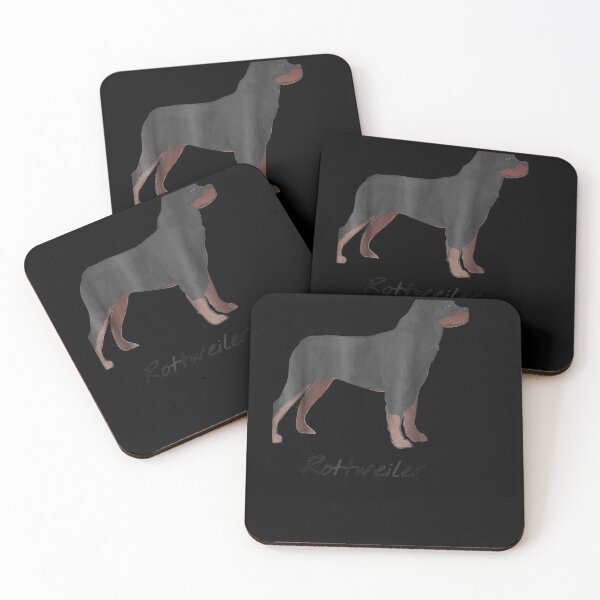 Item preview, Rottweiler Fun Doggy   designed and sold by joh1zwfkristy.