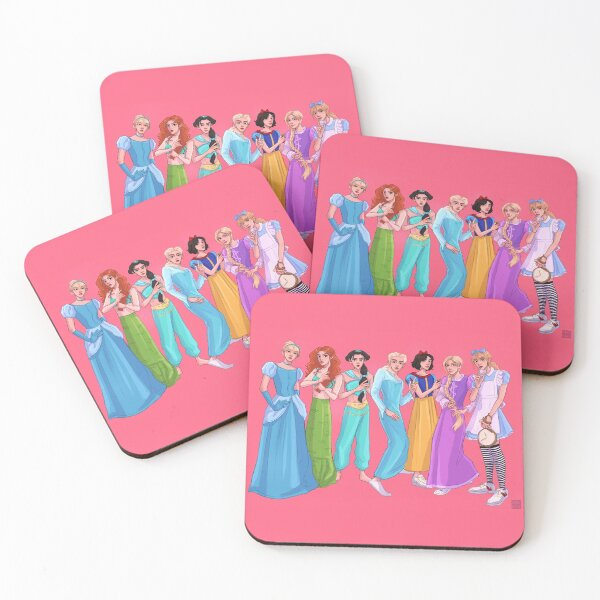 Item preview, WAYV Princesses fanart designed and sold by daehwisday.