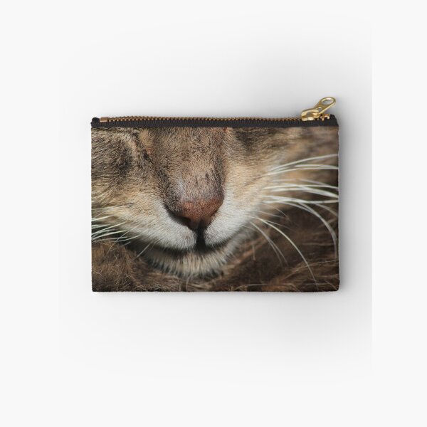 Item preview, Close-up of tabby cat designed and sold by turniptowers.