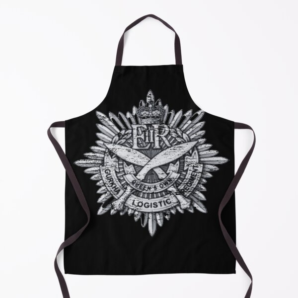 Item preview, Gurkha logistic regiment distressed design designed and sold by PinnockDesigns.
