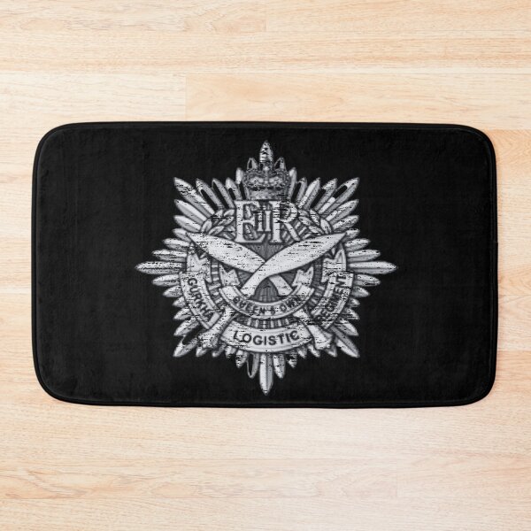 Item preview, Gurkha logistic regiment distressed design designed and sold by PinnockDesigns.