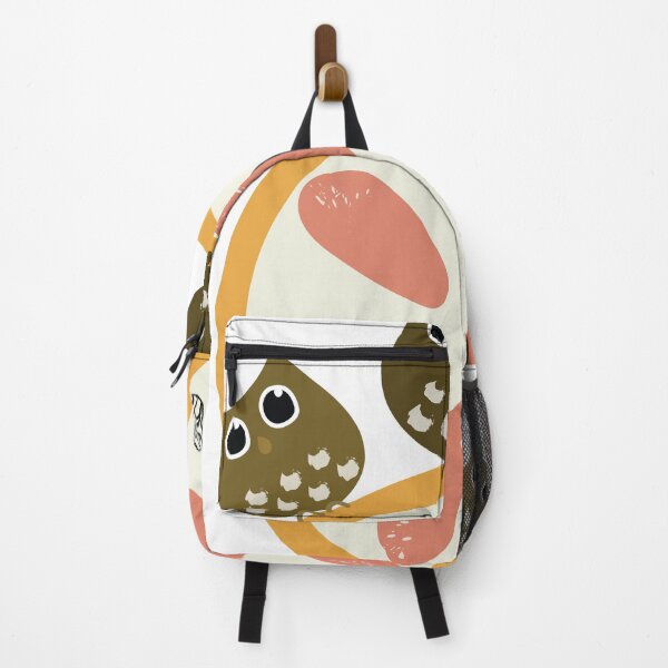 Item preview, Owl and Orange designed and sold by HSSN-CK.