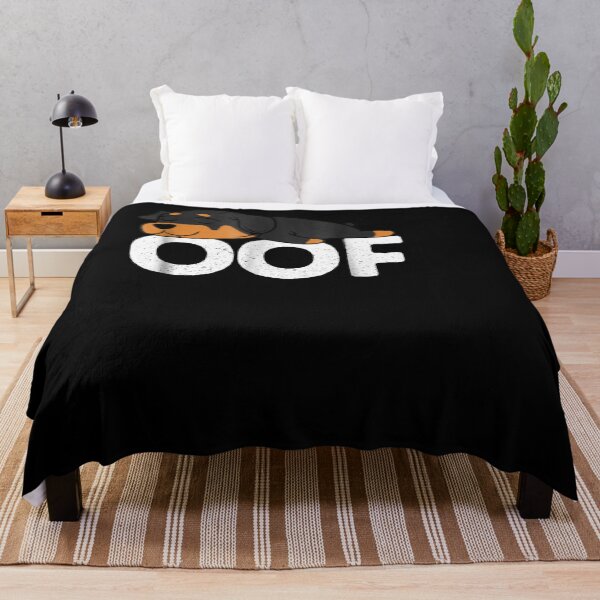 Item preview, Rottweiler Puppy Oof  Internet Video Gaming Gamer Gifts  designed and sold by joh1zwfkristy.
