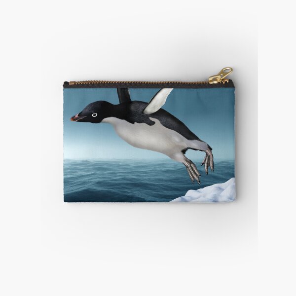 Item preview, Adelie Penguin designed and sold by Paul Fleet.